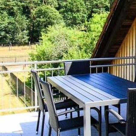 Schroederhof Apartment Unterluss Ngoại thất bức ảnh