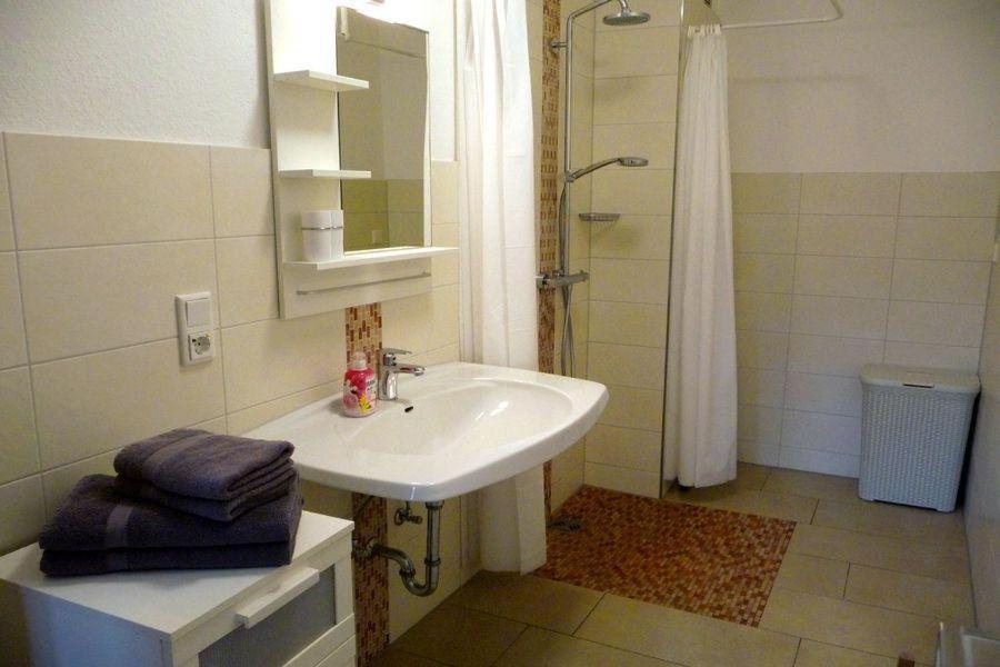 Schroederhof Apartment Unterluss Ngoại thất bức ảnh