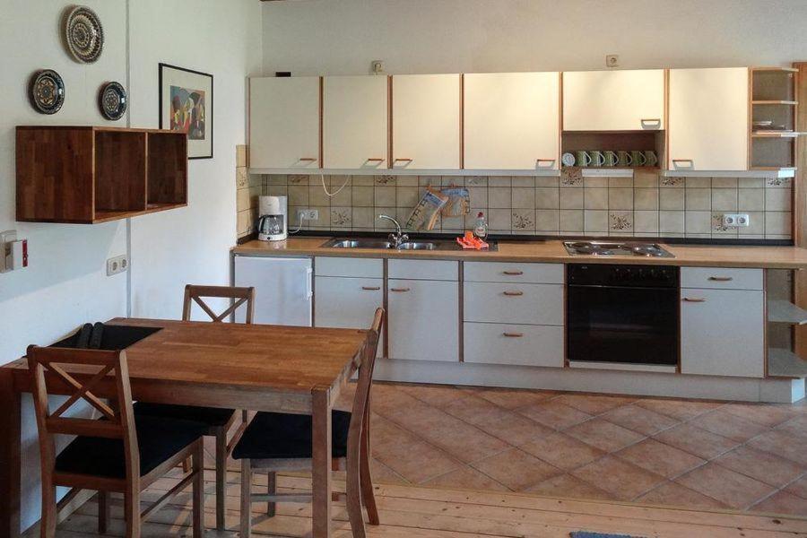 Schroederhof Apartment Unterluss Ngoại thất bức ảnh