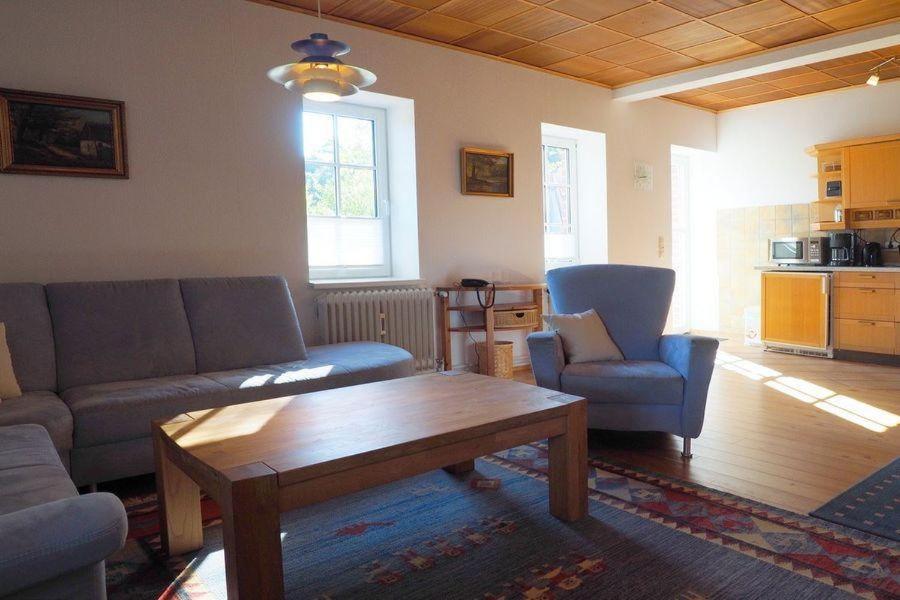 Schroederhof Apartment Unterluss Ngoại thất bức ảnh