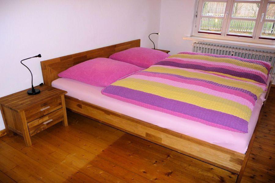 Schroederhof Apartment Unterluss Ngoại thất bức ảnh