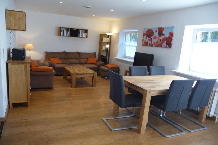 Schroederhof Apartment Unterluss Ngoại thất bức ảnh