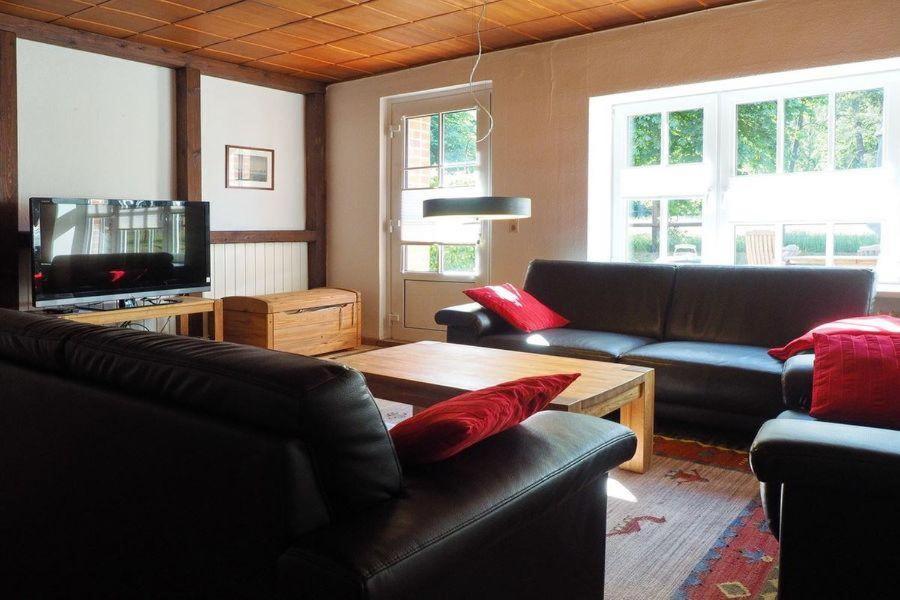 Schroederhof Apartment Unterluss Ngoại thất bức ảnh