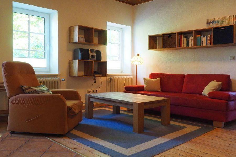 Schroederhof Apartment Unterluss Ngoại thất bức ảnh