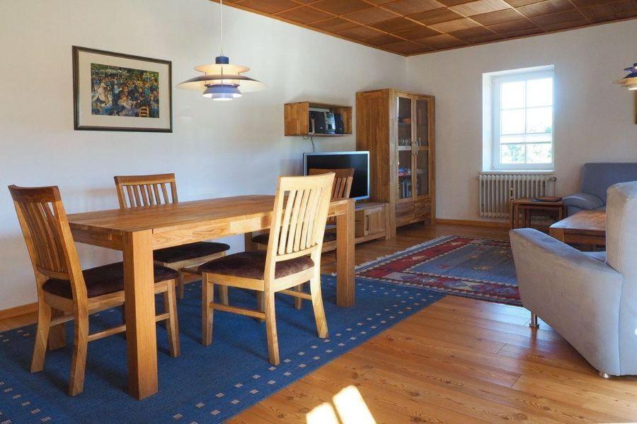 Schroederhof Apartment Unterluss Ngoại thất bức ảnh
