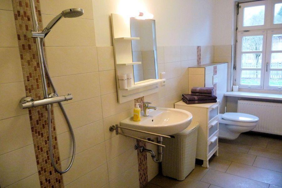 Schroederhof Apartment Unterluss Ngoại thất bức ảnh