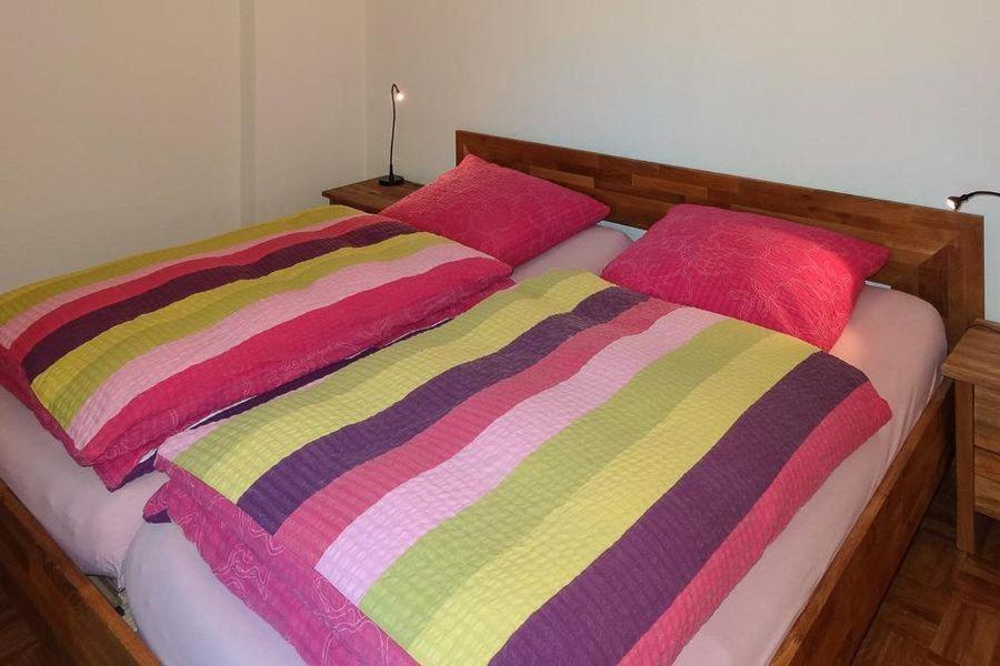 Schroederhof Apartment Unterluss Ngoại thất bức ảnh