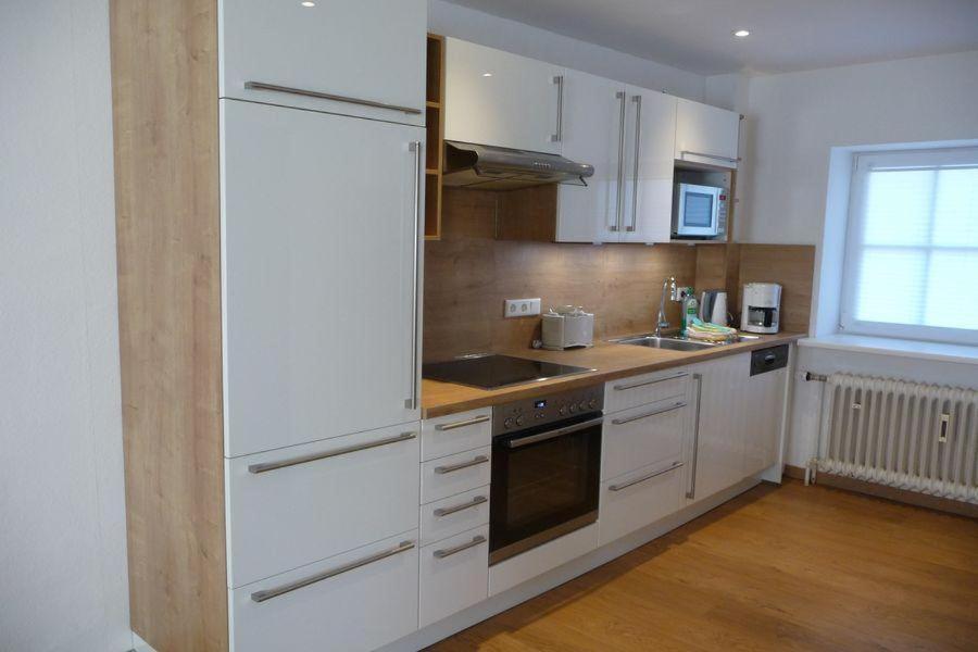 Schroederhof Apartment Unterluss Ngoại thất bức ảnh