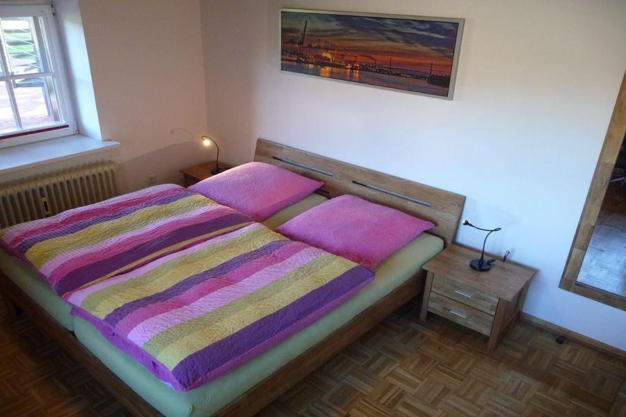 Schroederhof Apartment Unterluss Ngoại thất bức ảnh