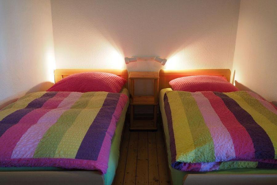 Schroederhof Apartment Unterluss Ngoại thất bức ảnh