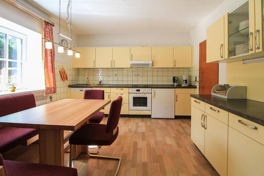 Schroederhof Apartment Unterluss Ngoại thất bức ảnh