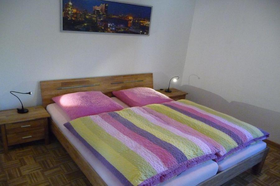 Schroederhof Apartment Unterluss Ngoại thất bức ảnh