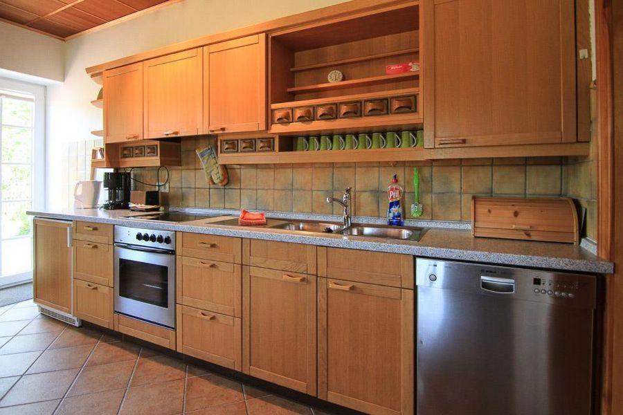 Schroederhof Apartment Unterluss Ngoại thất bức ảnh
