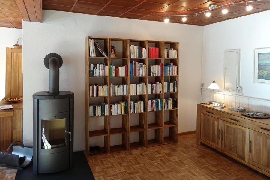 Schroederhof Apartment Unterluss Ngoại thất bức ảnh