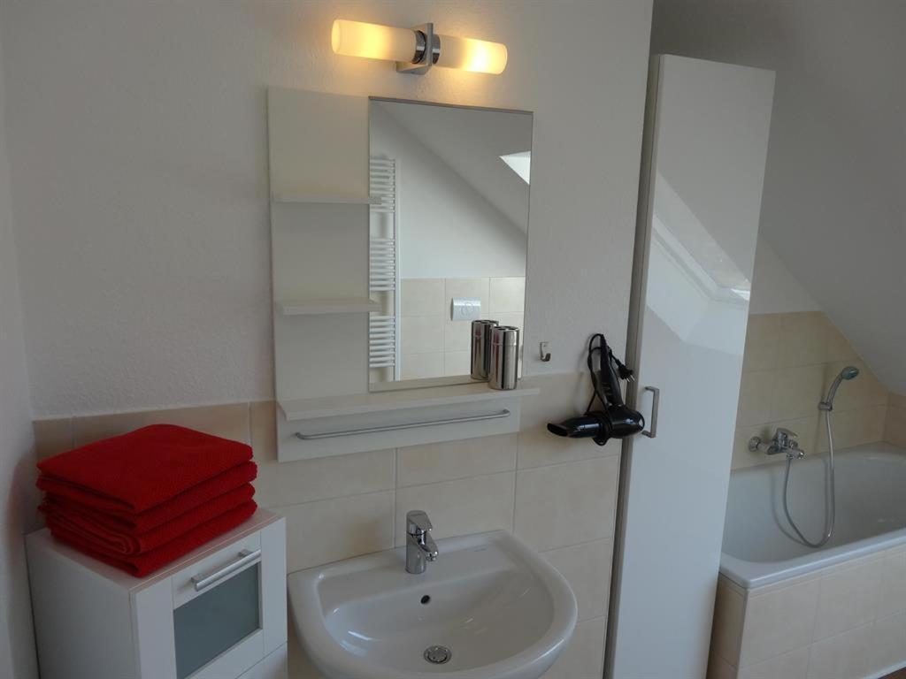 Schroederhof Apartment Unterluss Ngoại thất bức ảnh