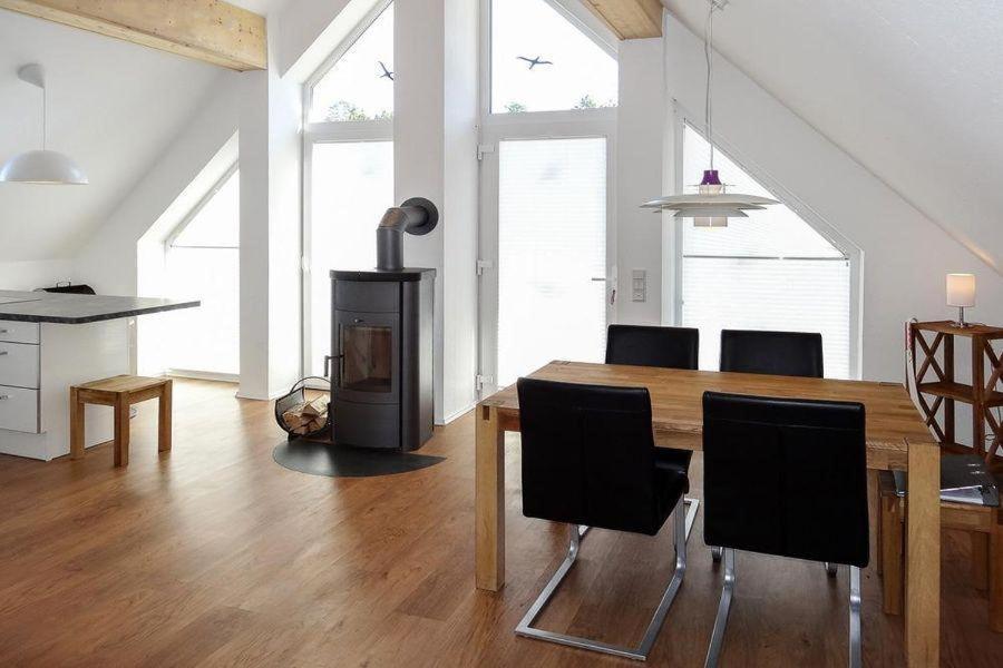 Schroederhof Apartment Unterluss Ngoại thất bức ảnh
