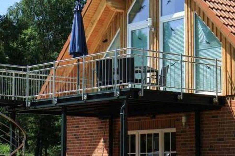 Schroederhof Apartment Unterluss Ngoại thất bức ảnh