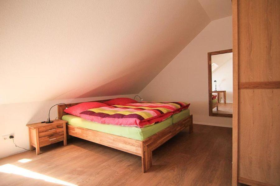 Schroederhof Apartment Unterluss Ngoại thất bức ảnh